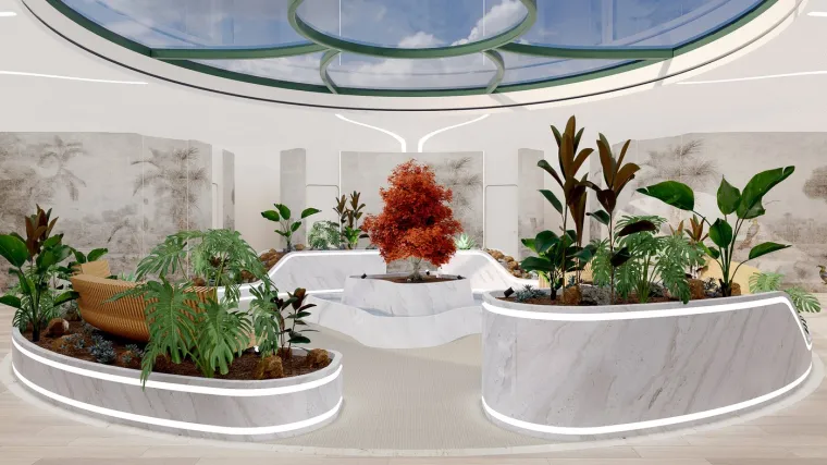 Dizajn budućnosti: Jahta inspirirana detaljem iz prirode u utrci za prestižnu nagradu