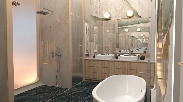 Dizajn budućnosti: Jahta inspirirana detaljem iz prirode u utrci za prestižnu nagradu