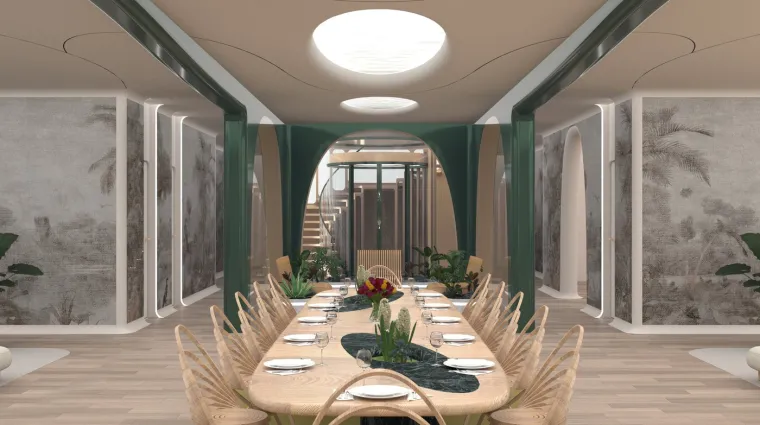 Dizajn budućnosti: Jahta inspirirana detaljem iz prirode u utrci za prestižnu nagradu