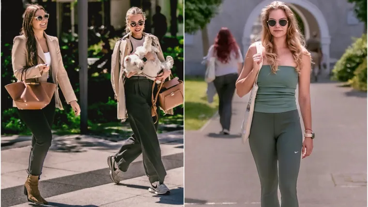 Slavonske ljepotice zasjale u top outfitima: Zaslužuju titulu legica dana