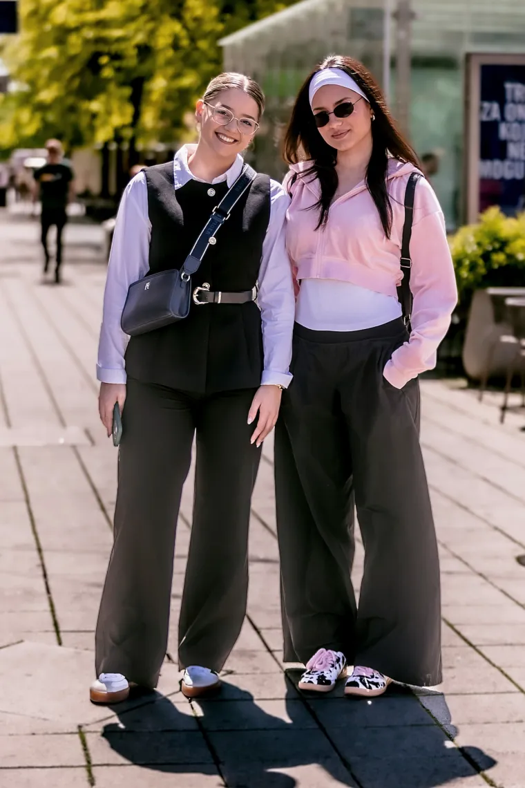 Slavonske ljepotice zasjale u top outfitima: Zaslužuju titulu legica dana