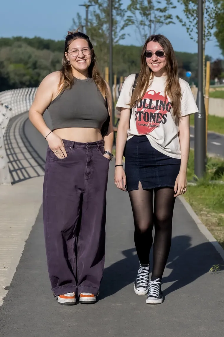 Slavonske ljepotice zasjale u top outfitima: Zaslužuju titulu legica dana