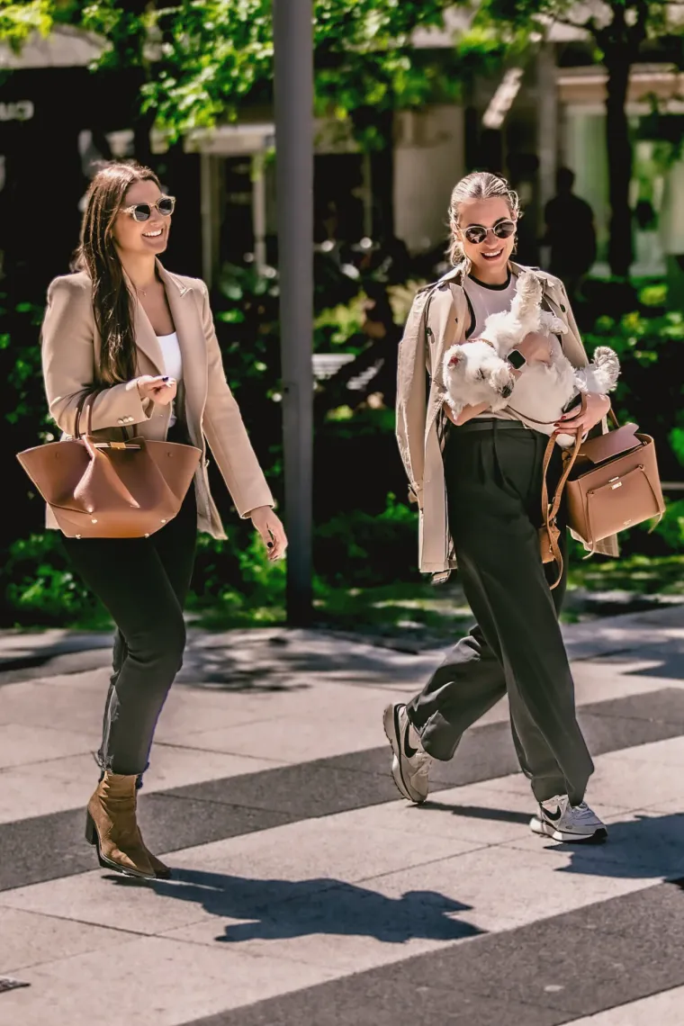 Slavonske ljepotice zasjale u top outfitima: Zaslužuju titulu legica dana