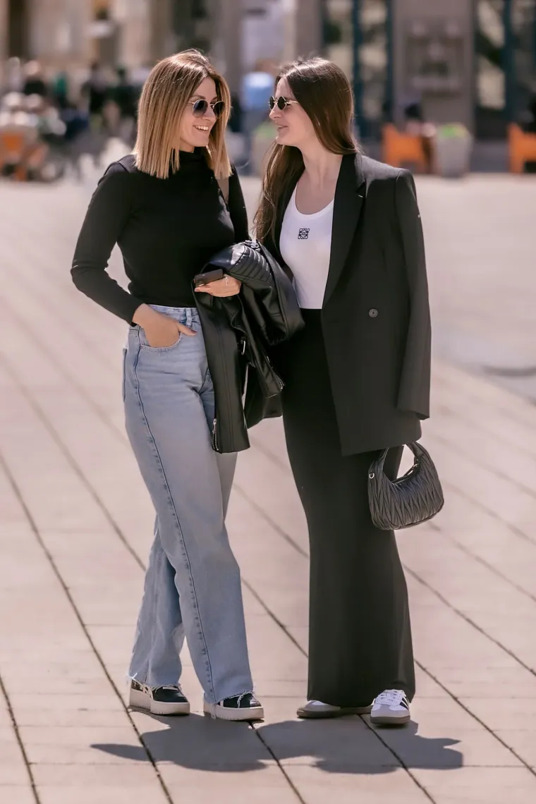 Slavonske ljepotice zasjale u top outfitima: Zaslužuju titulu legica dana