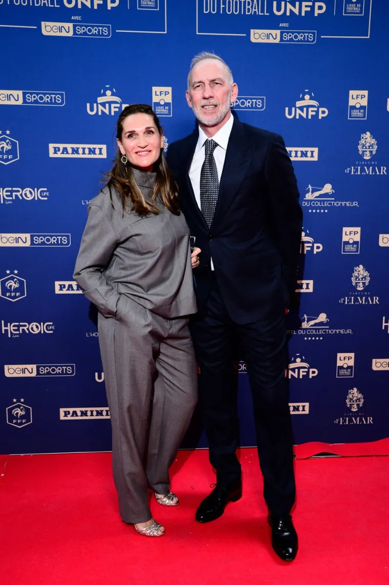 Pogledajte kako su francuske zvijezde i partnerice zablistali na UNFP Awards 2025