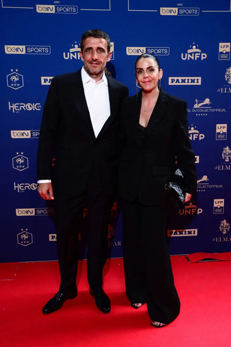 Pogledajte kako su francuske zvijezde i partnerice zablistali na UNFP Awards 2025