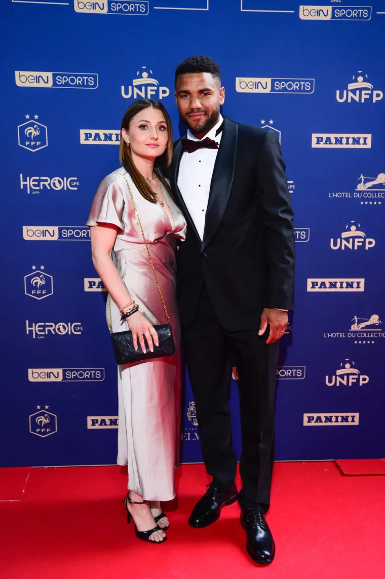 Pogledajte kako su francuske zvijezde i partnerice zablistali na UNFP Awards 2025