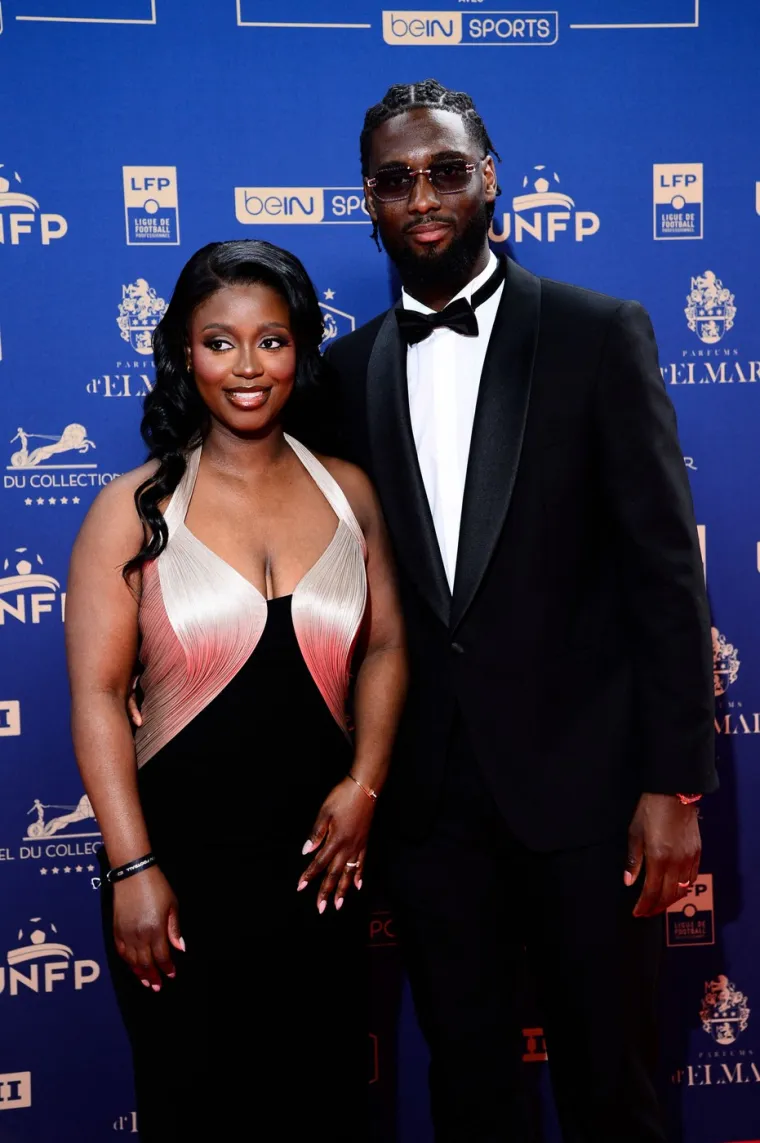 Pogledajte kako su francuske zvijezde i partnerice zablistali na UNFP Awards 2025