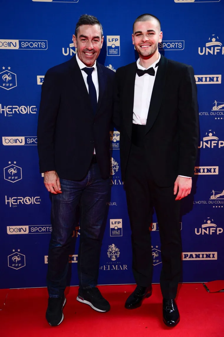 Pogledajte kako su francuske zvijezde i partnerice zablistali na UNFP Awards 2025