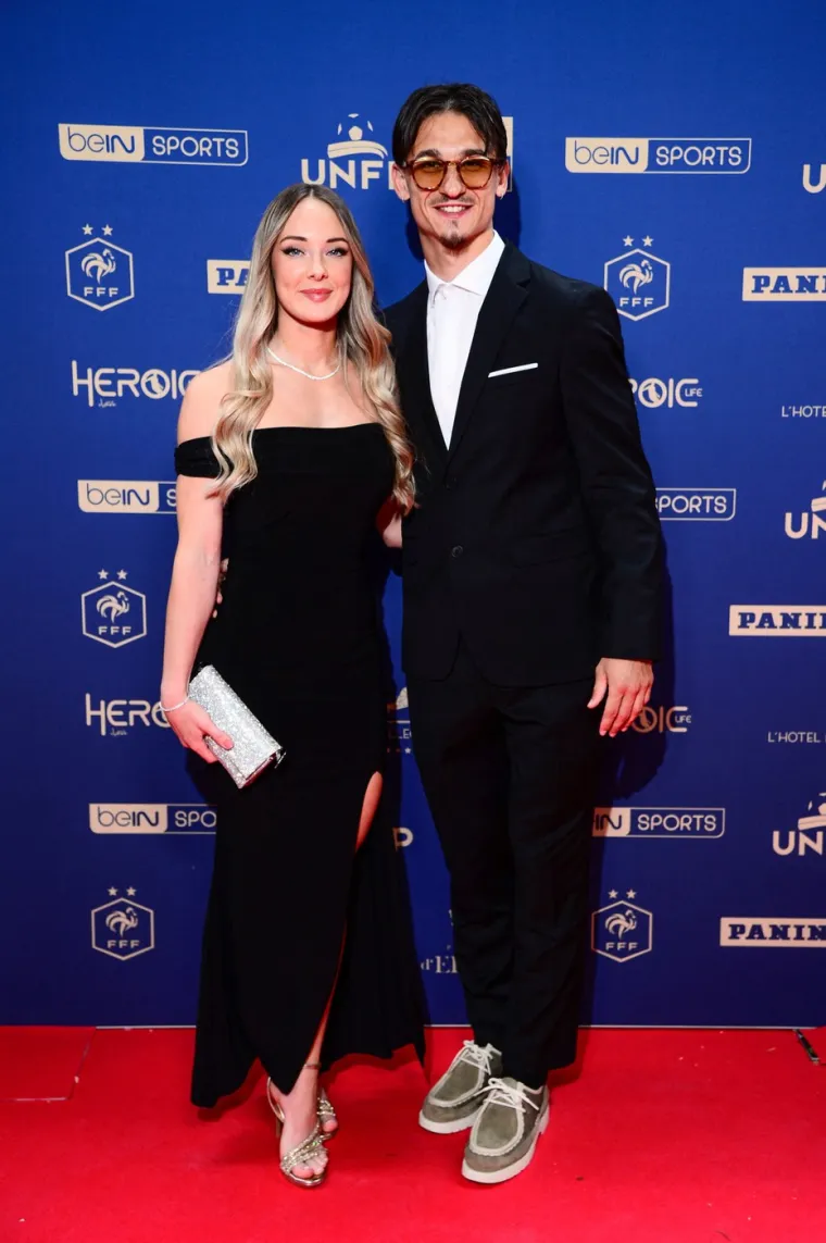 Pogledajte kako su francuske zvijezde i partnerice zablistali na UNFP Awards 2025