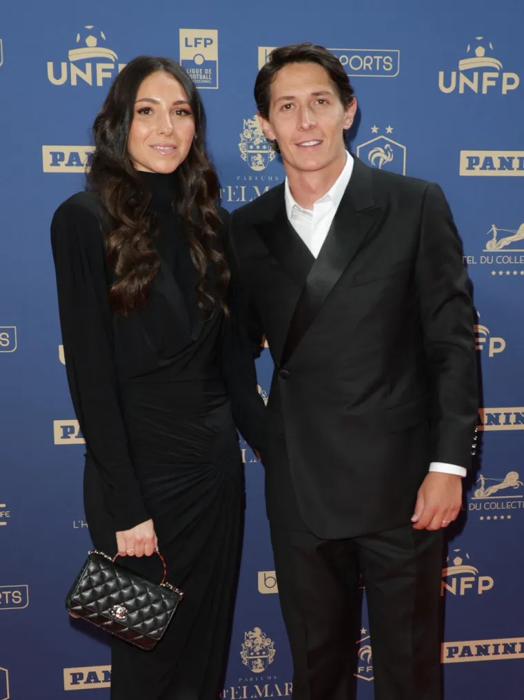 Pogledajte kako su francuske zvijezde i partnerice zablistali na UNFP Awards 2025