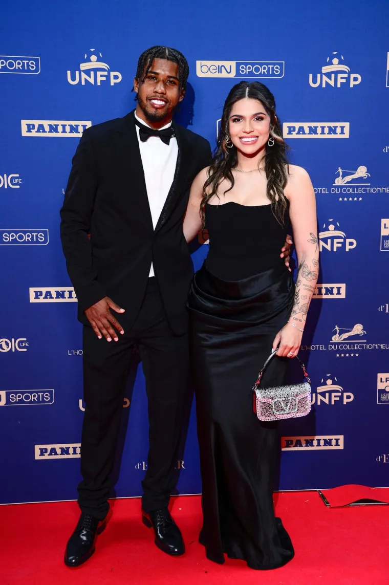 Pogledajte kako su francuske zvijezde i partnerice zablistali na UNFP Awards 2025