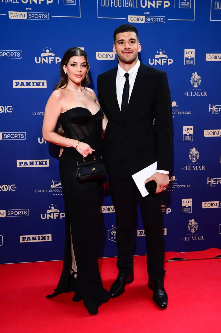 Pogledajte kako su francuske zvijezde i partnerice zablistali na UNFP Awards 2025