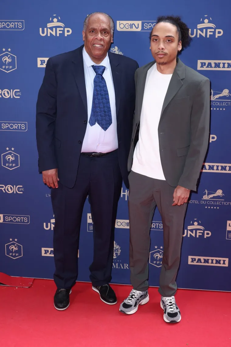 Pogledajte kako su francuske zvijezde i partnerice zablistali na UNFP Awards 2025