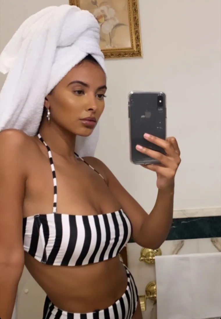 Svi su poludjeli za ovom voditeljicom: Njezina bikini izdanja su opasna za srčane bolesnike, a krasila je i naslovnicu Voguea