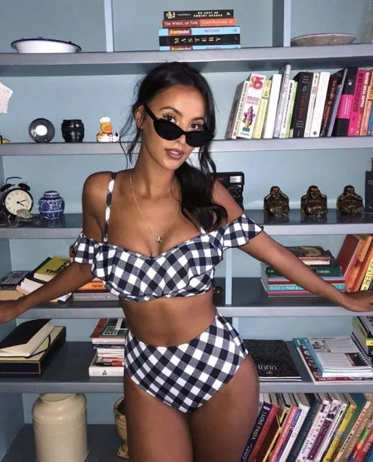 Svi su poludjeli za ovom voditeljicom: Njezina bikini izdanja su opasna za srčane bolesnike, a krasila je i naslovnicu Voguea