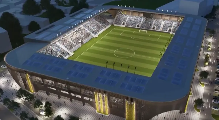 Nevjerojatna scena u Kranjčevićevoj: Dok se stadion ru&scaron;i, on ne odustaje od snova, jedan detalj slama srca