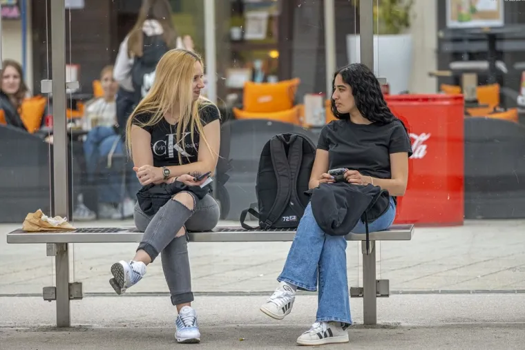 Mladi par zasjao na špici: Sve oči bile su uprte u zaljubljene Karlovčane