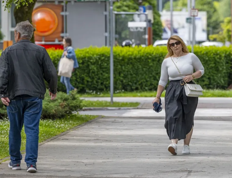 Mladi par zasjao na špici: Sve oči bile su uprte u zaljubljene Karlovčane