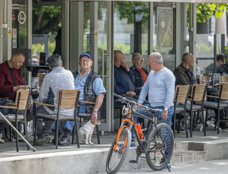 Mladi par zasjao na špici: Sve oči bile su uprte u zaljubljene Karlovčane