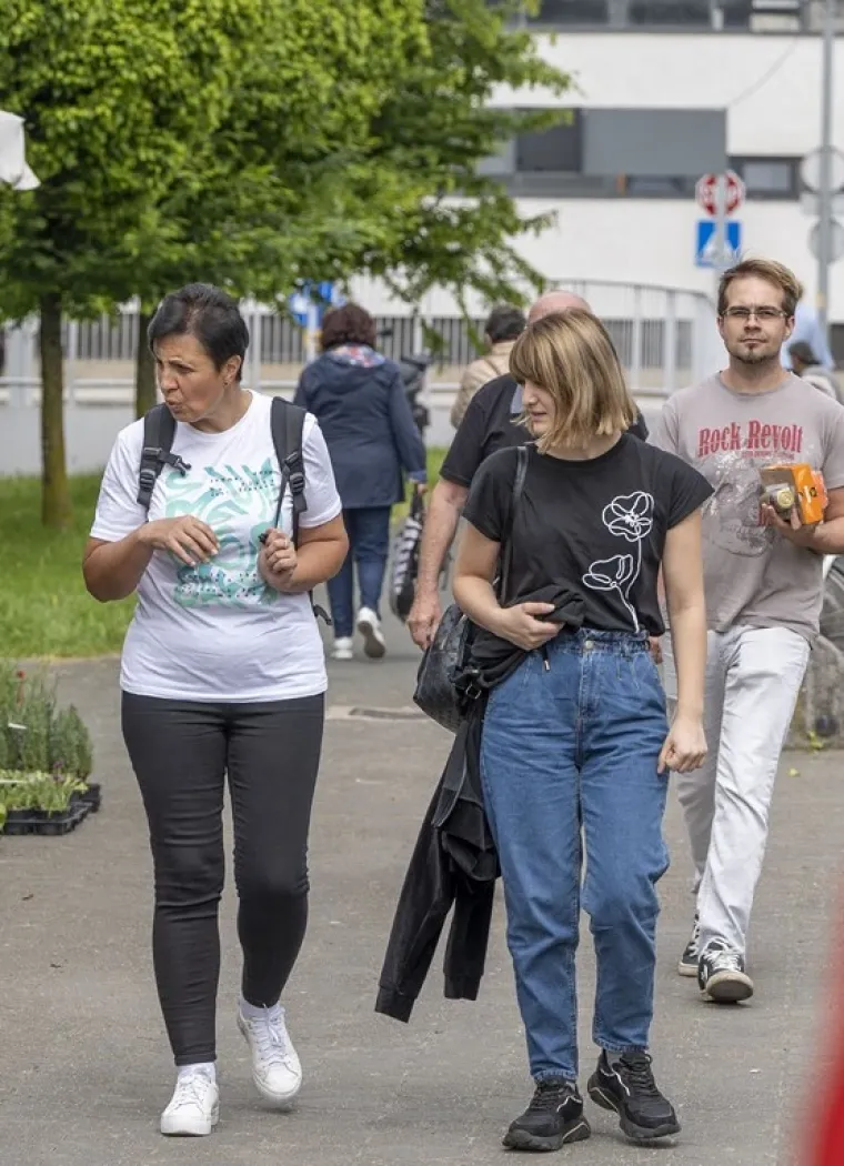 Mladi par zasjao na špici: Sve oči bile su uprte u zaljubljene Karlovčane