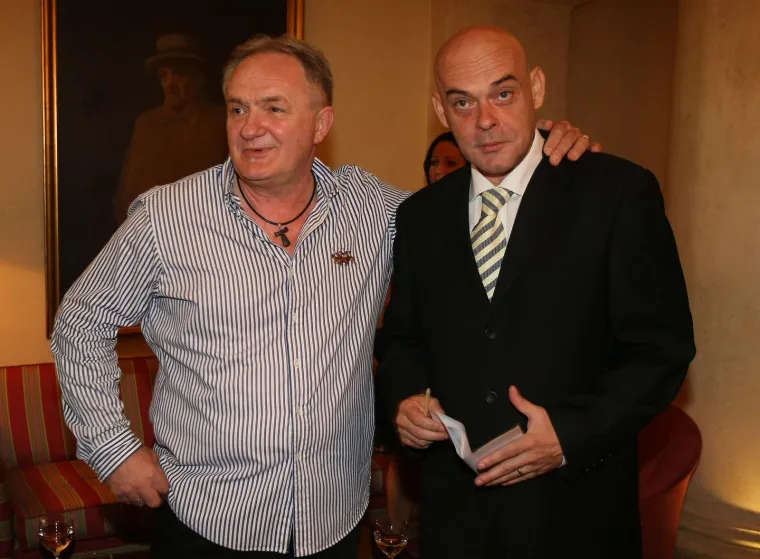 Od Thompsona do Ljube Ćesića Rojsa: Pogledajte tko je sve od poznatih bio na donatorskoj večeri 2009. godine