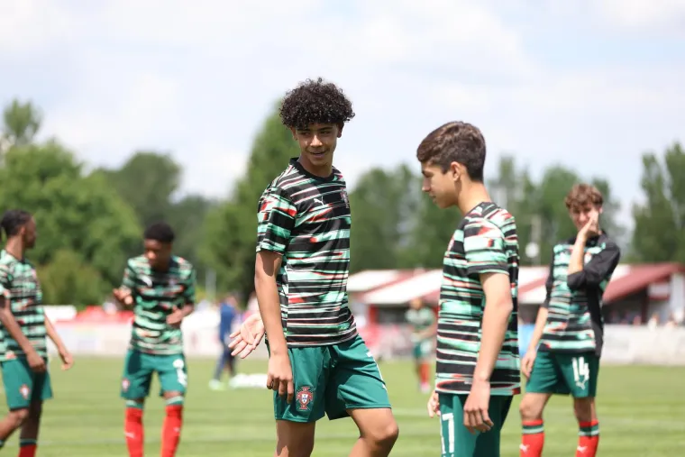 Pljunuti ćaća? Ba&scaron; i ne. Sin Cristiana Ronalda stigao u Hrvatsku, evo kako izgleda