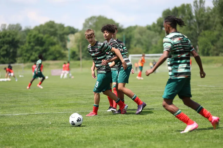Pljunuti ćaća? Ba&scaron; i ne. Sin Cristiana Ronalda stigao u Hrvatsku, evo kako izgleda