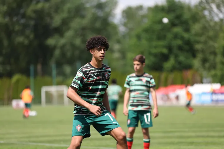 Pljunuti ćaća? Ba&scaron; i ne. Sin Cristiana Ronalda stigao u Hrvatsku, evo kako izgleda