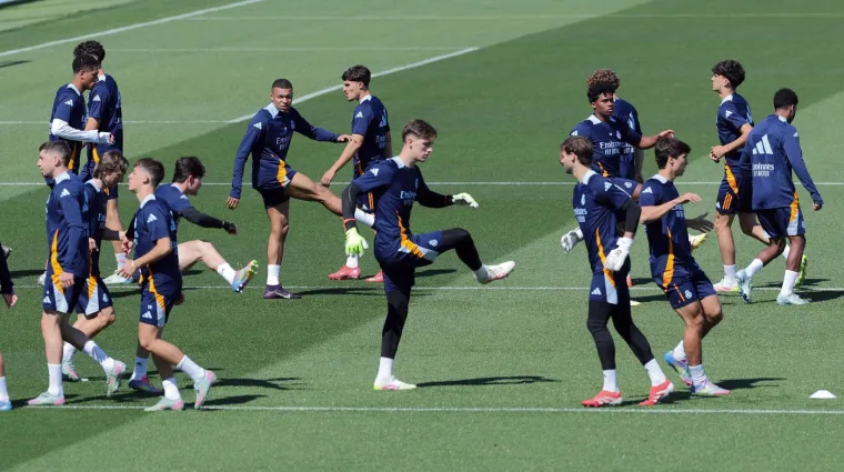 Prvi trening nakon El Clásica otkrio sve: Modrić i suigrači s licima koja sve govore!