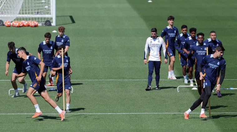 Prvi trening nakon El Clásica otkrio sve: Modrić i suigrači s licima koja sve govore!