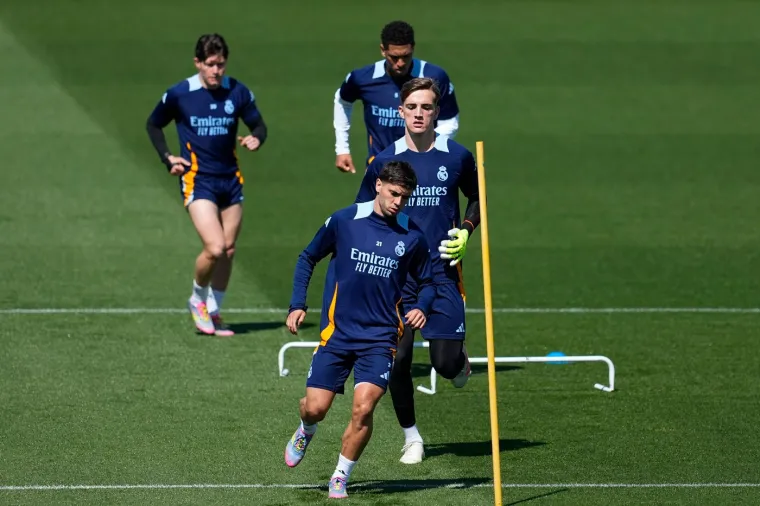 Prvi trening nakon El Clásica otkrio sve: Modrić i suigrači s licima koja sve govore!