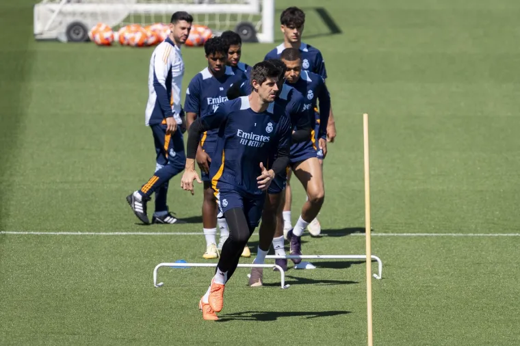 Prvi trening nakon El Clásica otkrio sve: Modrić i suigrači s licima koja sve govore!