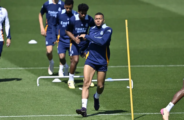 Prvi trening nakon El Cl&aacute;sica otkrio sve: Modrić i suigrači s licima koja sve govore!