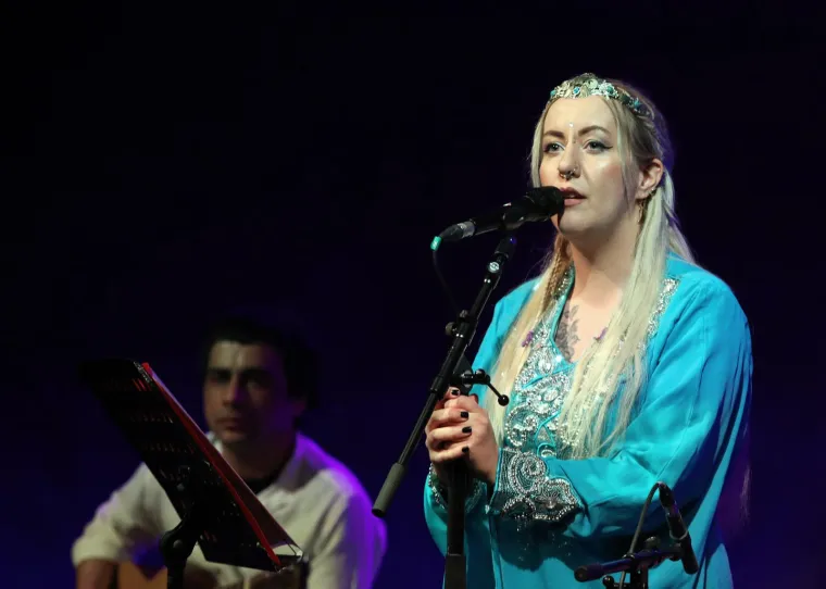 Hrvatica prije devet godina bila u finalu Eurosonga, a danas izgleda potpuno drugačije