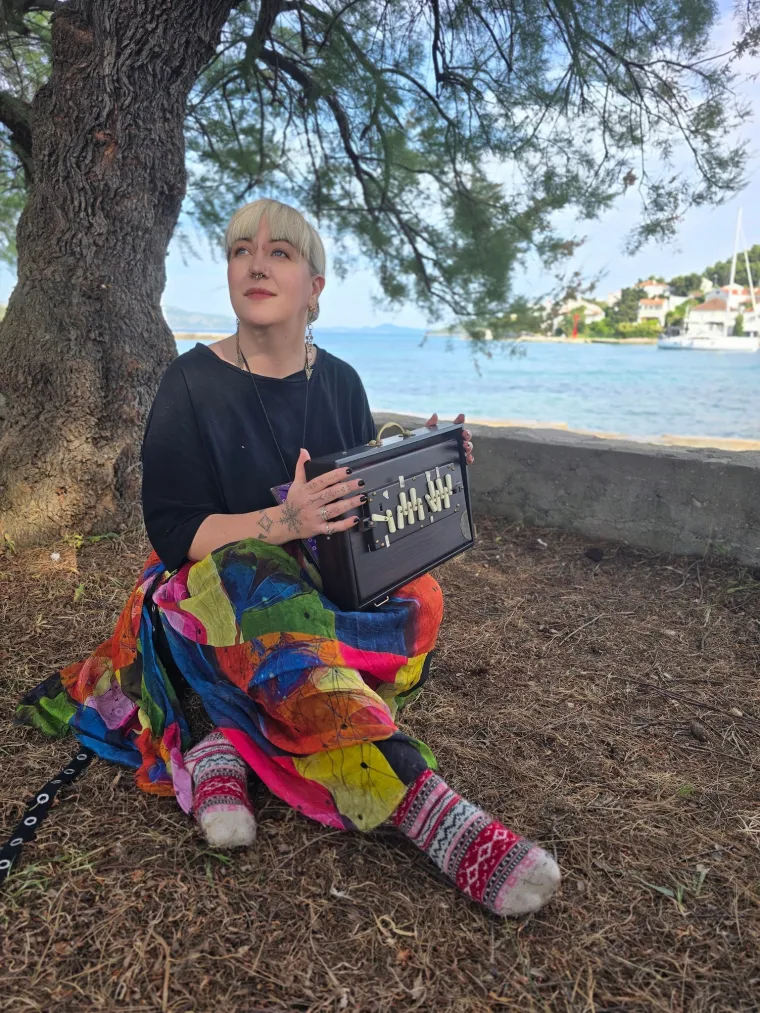 Hrvatica prije devet godina bila u finalu Eurosonga, a danas izgleda potpuno drugačije