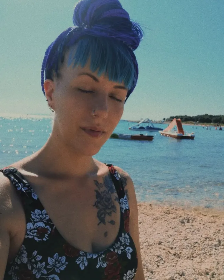 Hrvatica prije devet godina bila u finalu Eurosonga, a danas izgleda potpuno drugačije