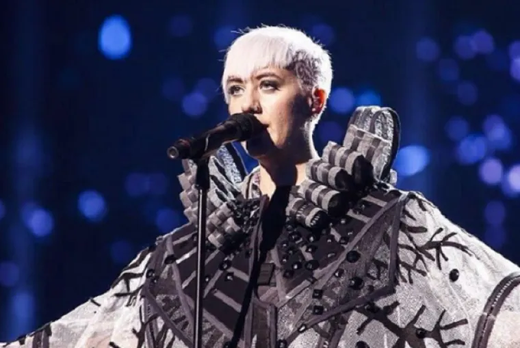 Hrvatica prije devet godina bila u finalu Eurosonga, a danas izgleda potpuno drugačije