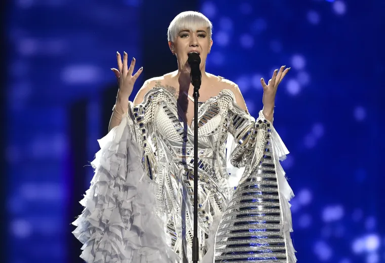 Hrvatica prije devet godina bila u finalu Eurosonga, a danas izgleda potpuno drugačije