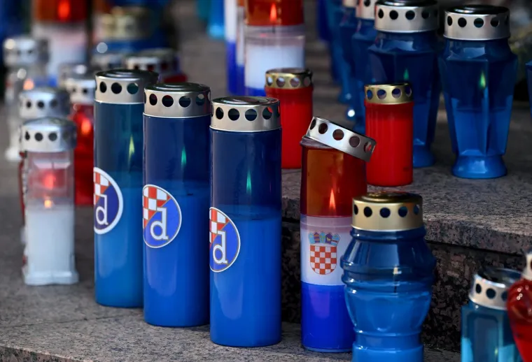 Boban i nakon 35 godina na prvoj crti: Pogledajte kako su Boysi i Uprava Dinama odali počast herojima