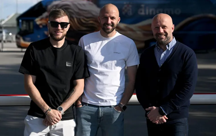 Boban i nakon 35 godina na prvoj crti: Pogledajte kako su Boysi i Uprava Dinama odali počast herojima