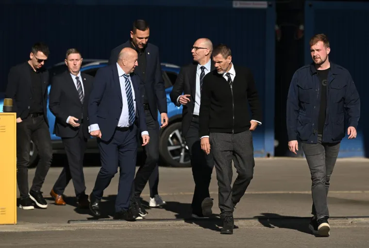 Boban i nakon 35 godina na prvoj crti: Pogledajte kako su Boysi i Uprava Dinama odali počast herojima