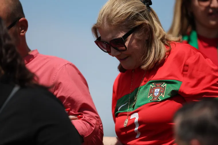 Ronaldova najdraža: Evo kako izgleda žena koja je pobijedila rak i moždani te odgojila šampione