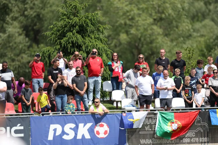 Ronaldova najdraža: Evo kako izgleda žena koja je pobijedila rak i moždani te odgojila šampione