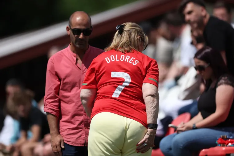 Ronaldova najdraža: Evo kako izgleda žena koja je pobijedila rak i moždani te odgojila šampione