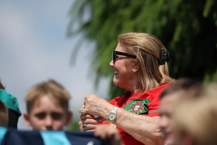 Ronaldova najdraža: Evo kako izgleda žena koja je pobijedila rak i moždani te odgojila šampione