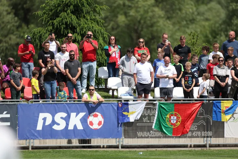 Ronaldova najdraža: Evo kako izgleda žena koja je pobijedila rak i moždani te odgojila šampione