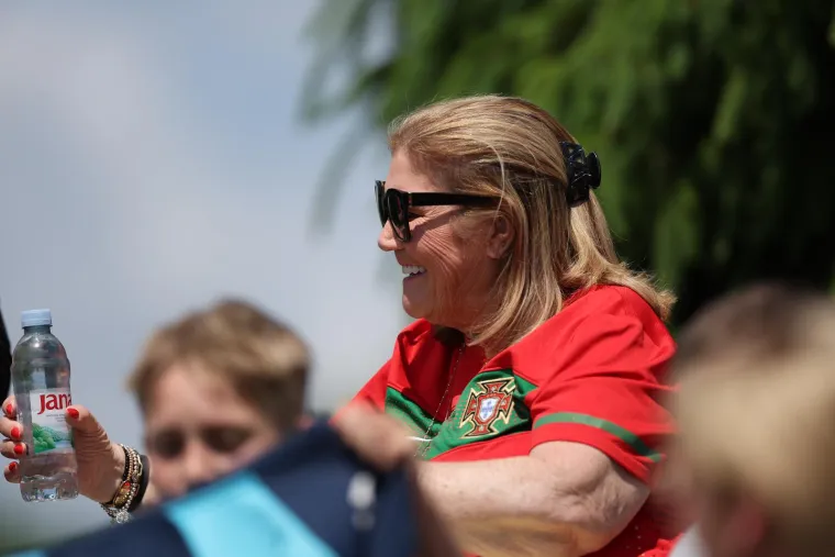 Ronaldova najdraža: Evo kako izgleda žena koja je pobijedila rak i moždani te odgojila šampione
