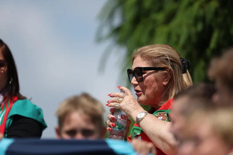 Ronaldova najdraža: Evo kako izgleda žena koja je pobijedila rak i moždani te odgojila šampione