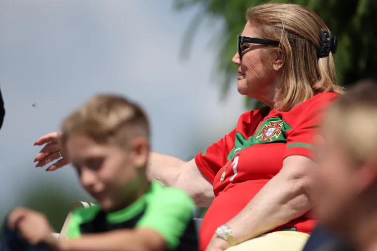 Ronaldova najdraža: Evo kako izgleda žena koja je pobijedila rak i moždani te odgojila šampione